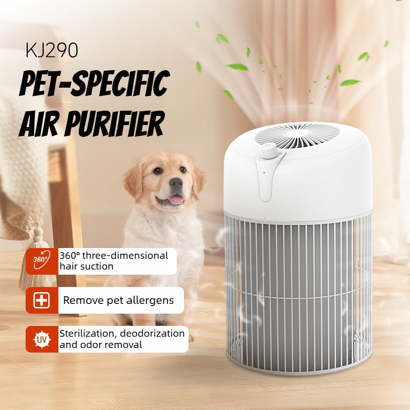 Air Purifier Hepa - Pet Air Purifier, HEPA Filter for