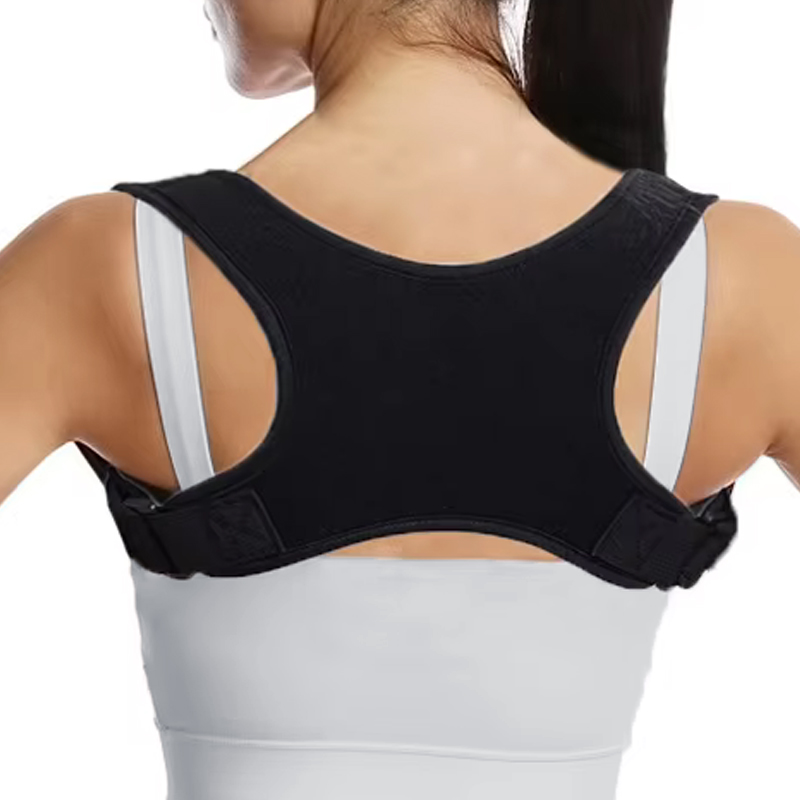 Posture Corrector Back Brace - Adjustable Posture Corrector Back Brace Shoulder