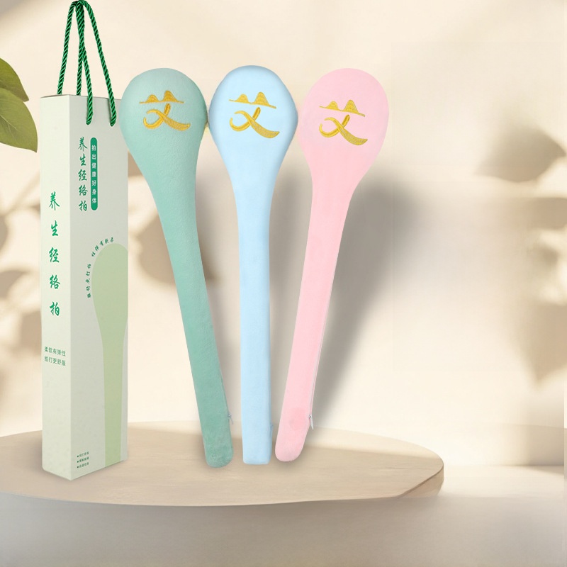 Longevity Health & Wellness Hotel - Acupuncture Meridian Beat Stick Longevity Moxa