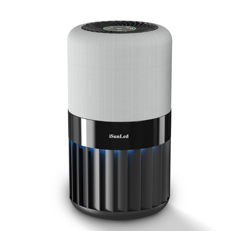 Air Purifier Hepa - Pet Small Low Noise Desktop Home