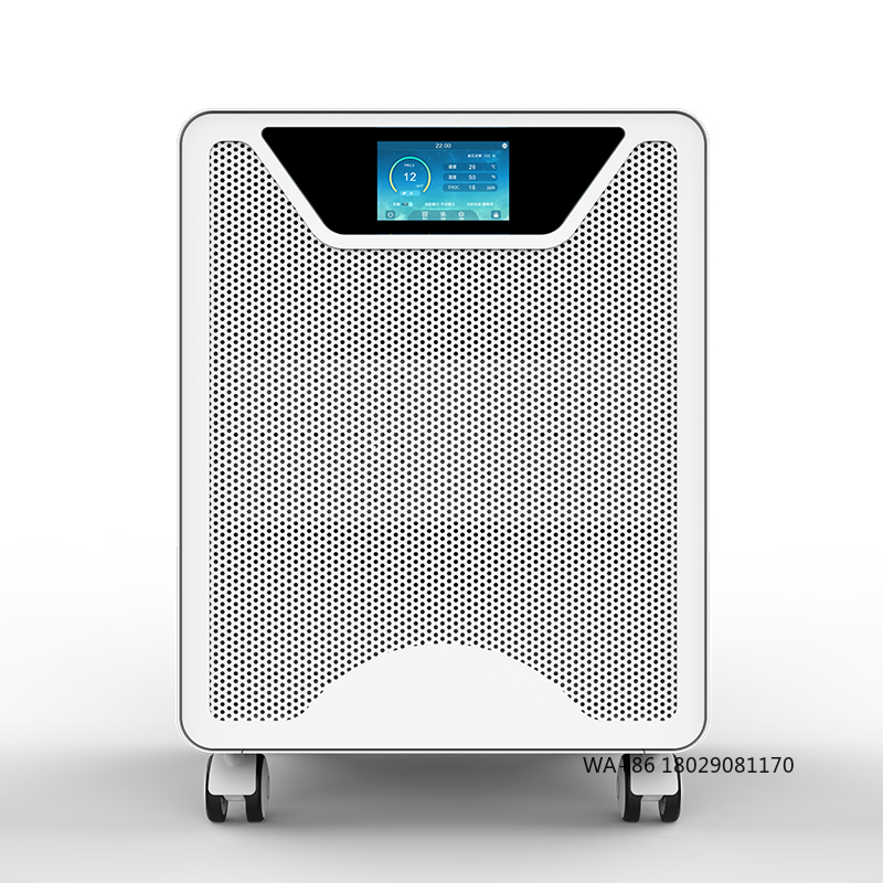 Air Purifier Hepa - HEPA Filter With Photocatalytic for Home