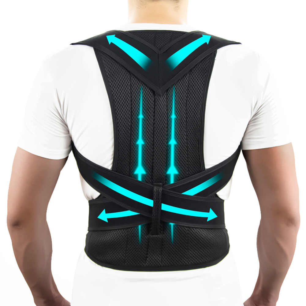 Posture Corrector Back Brace - Back Brace Posture Support for Women