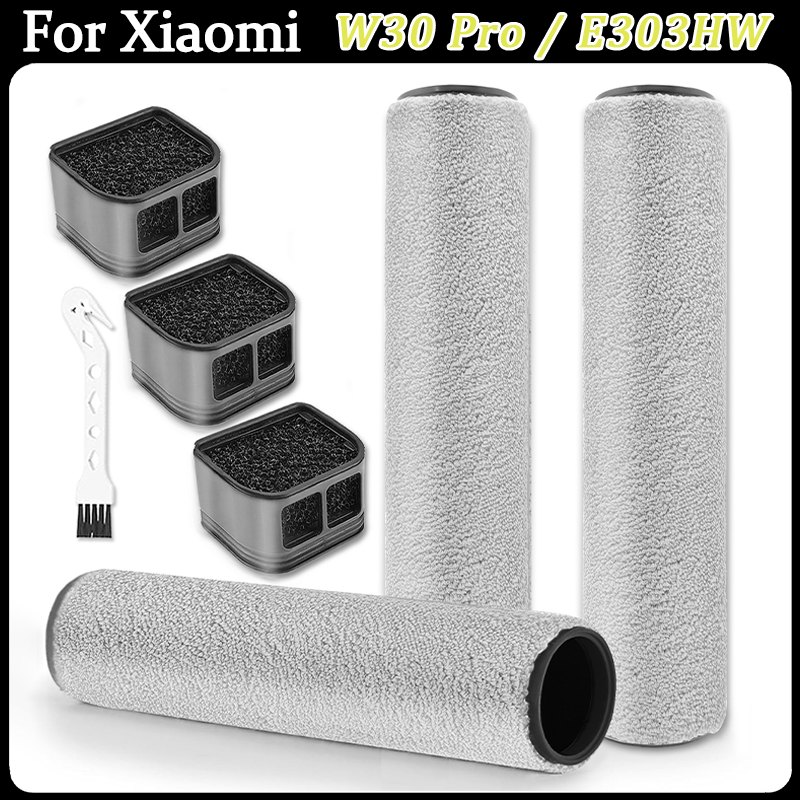 Air Purifier Hepa - For Xiaomi Truclean W30 Pro/E303HW Wet