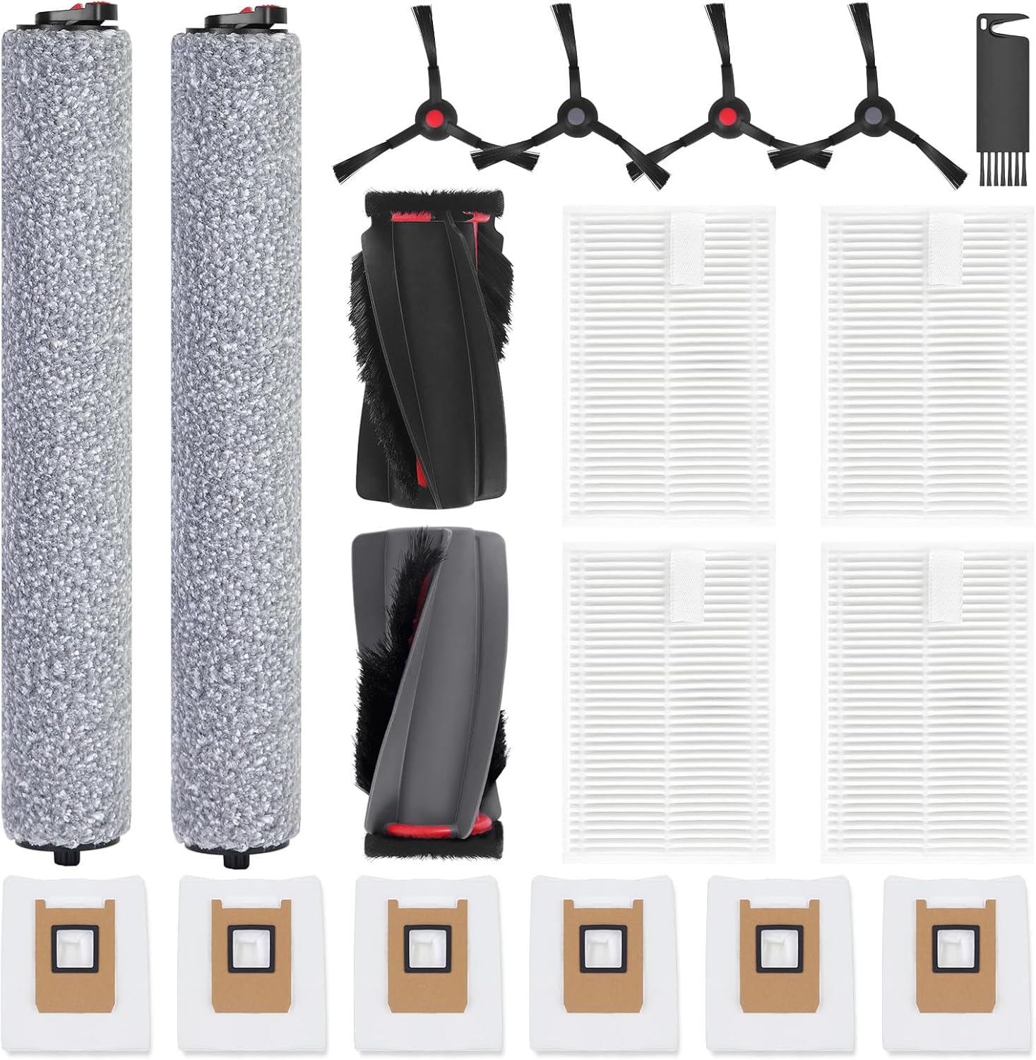 Air Purifier Hepa - Replacement Parts for Eufy C28 Omni