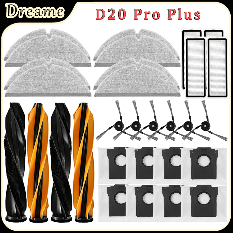 Air Purifier Hepa - For Dreame D20 Pro Plus Robot