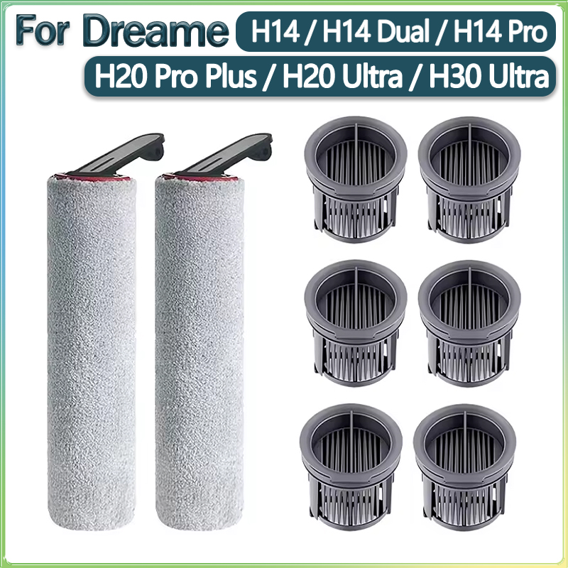 Air Purifier Hepa - Dreame H14 Dual / H14 Pro