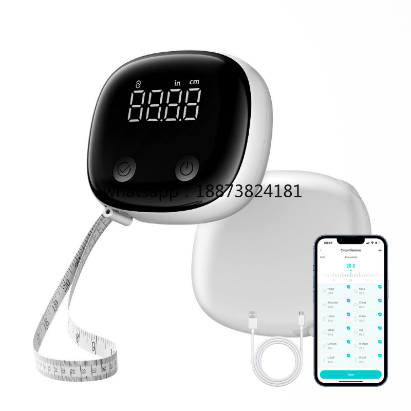 Xbody Health & Wellness Functional Integrative Medicine Office & Medical Spa Wayne - Fitdays Smart Body Tape Measure Smart