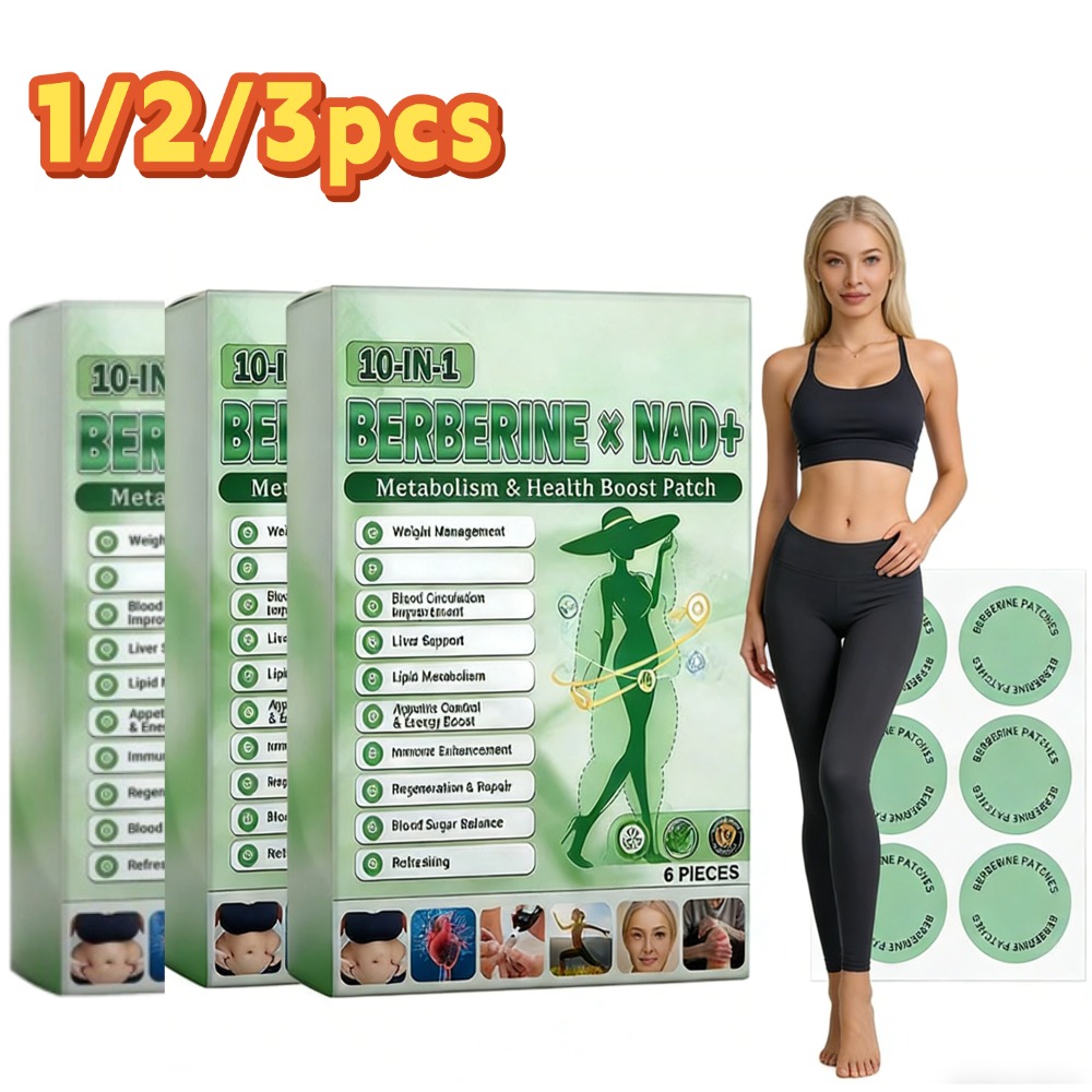 Xbody Health & Wellness Functional Integrative Medicine Office & Medical Spa Wayne - 10-in-1 Berberine x NAD+ Weight Management