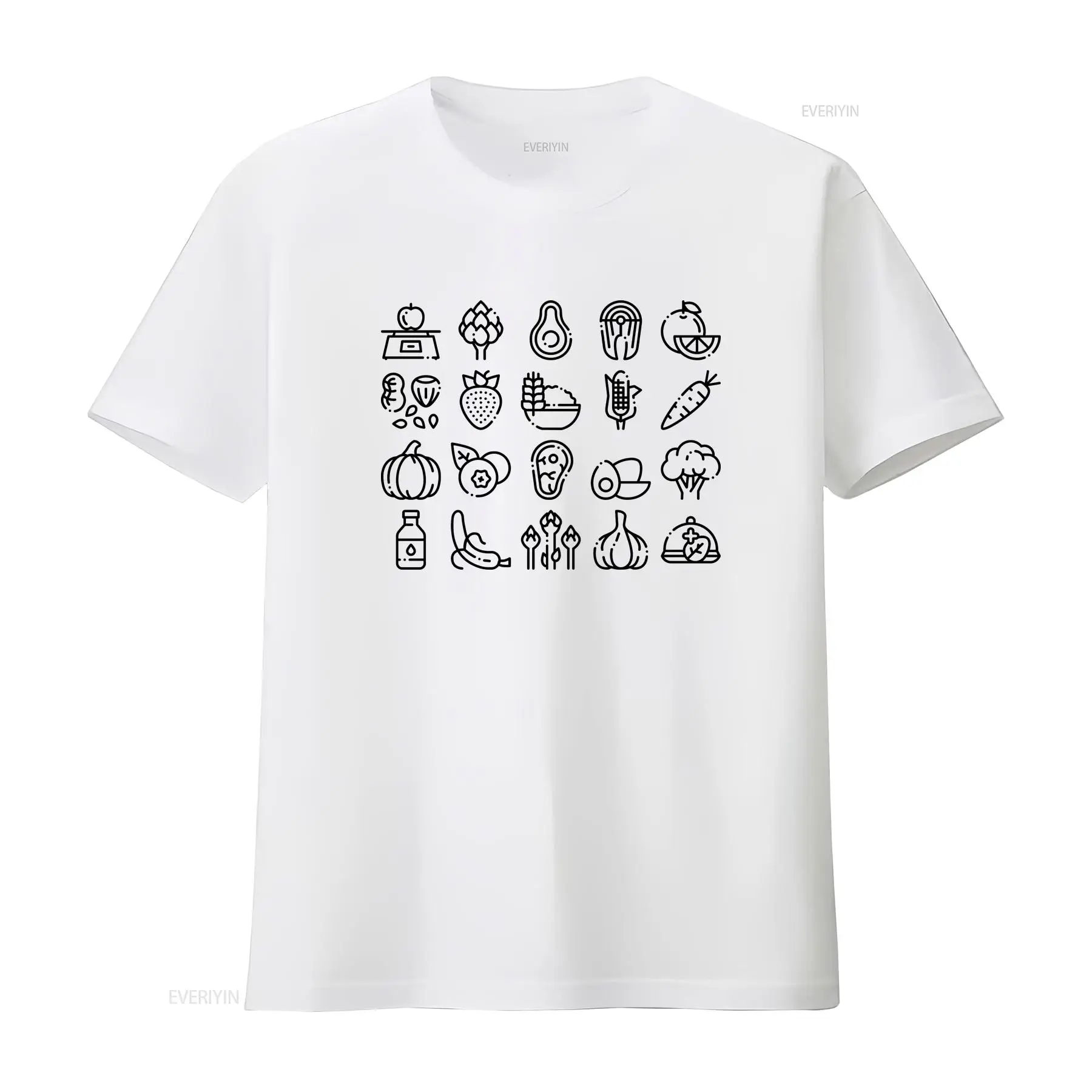 Wellness Health Nutrition - Healthy Foods T Shirt Dietitian NutritionisT