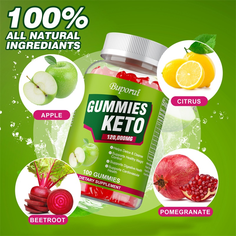 Health Wellness Gummies - Keto Gummies - Immune Health, Maintains