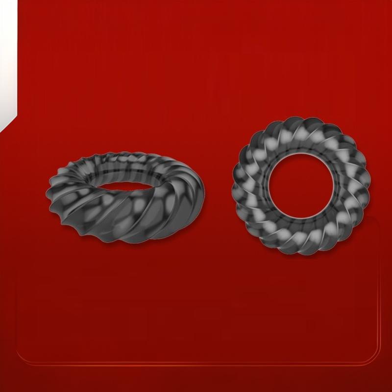 3Pcs TPE Male Penis Rings for  - Wellness Health. Ring 评论和价格