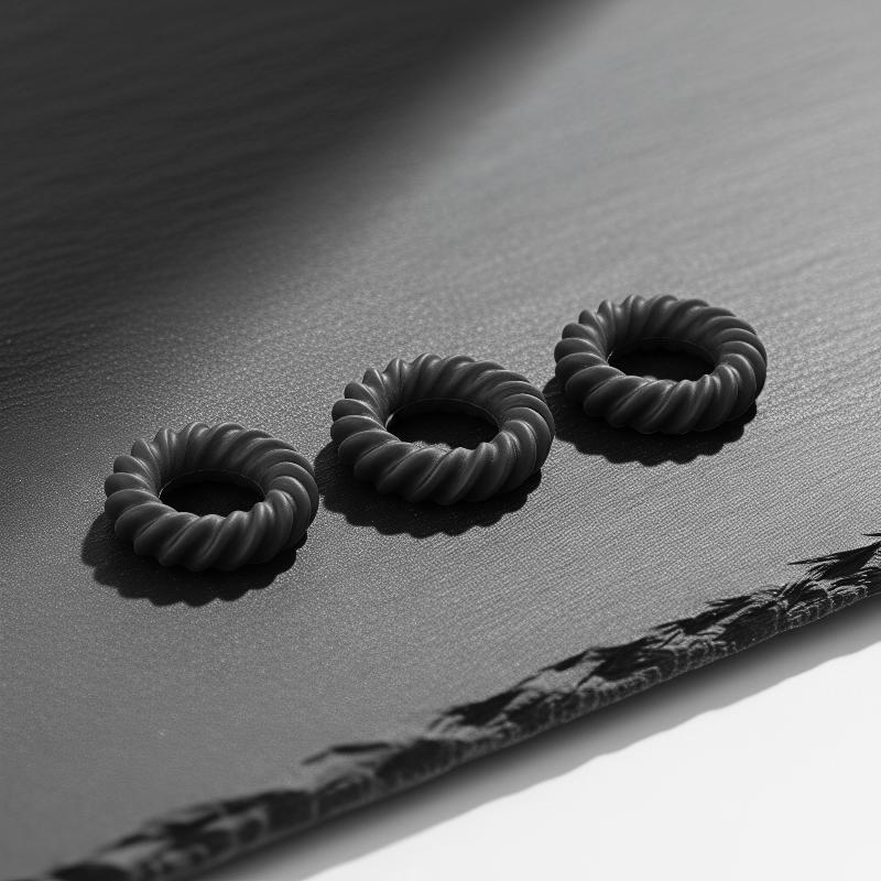 3Pcs TPE Male Penis Rings for  - Wellness Health. Ring 评论和价格