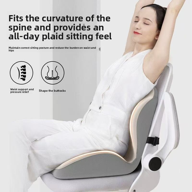 2026 Ergonomic Memory Foam Lum - Posture Corrector Back Brace 评论和价格