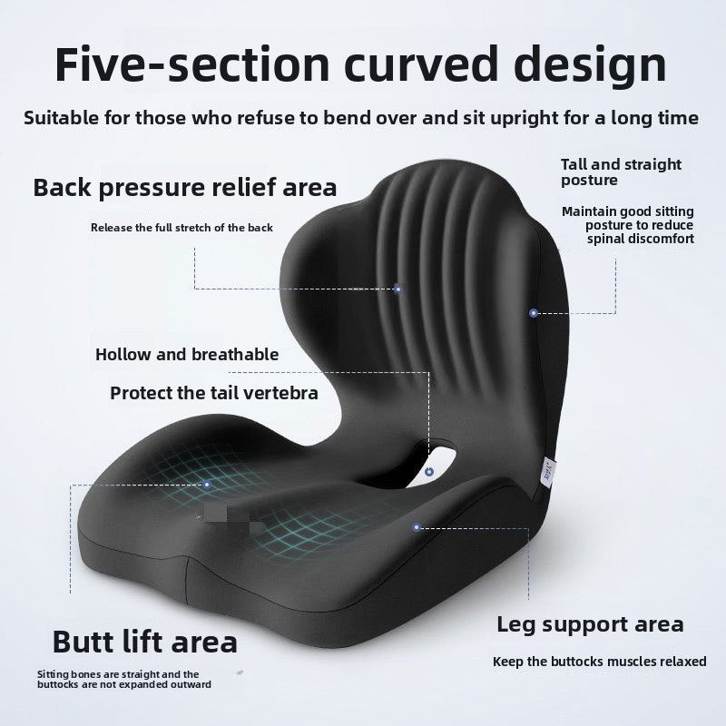 2026 Ergonomic Memory Foam Lum - Posture Corrector Back Brace 评论和价格