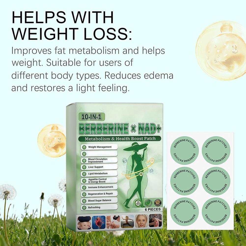 New upgraded 10-in-1 Berberine - Xbody Health & Wellness Functional Integrative Medicine Office & Medical Spa Wayne 评论和价格
