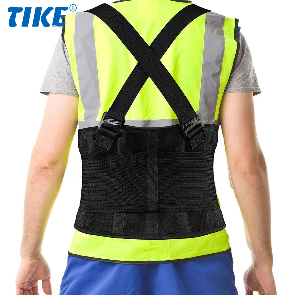 1 Pcs Lower Back Brace with Su - Posture Corrector Back Brace 评论和价格