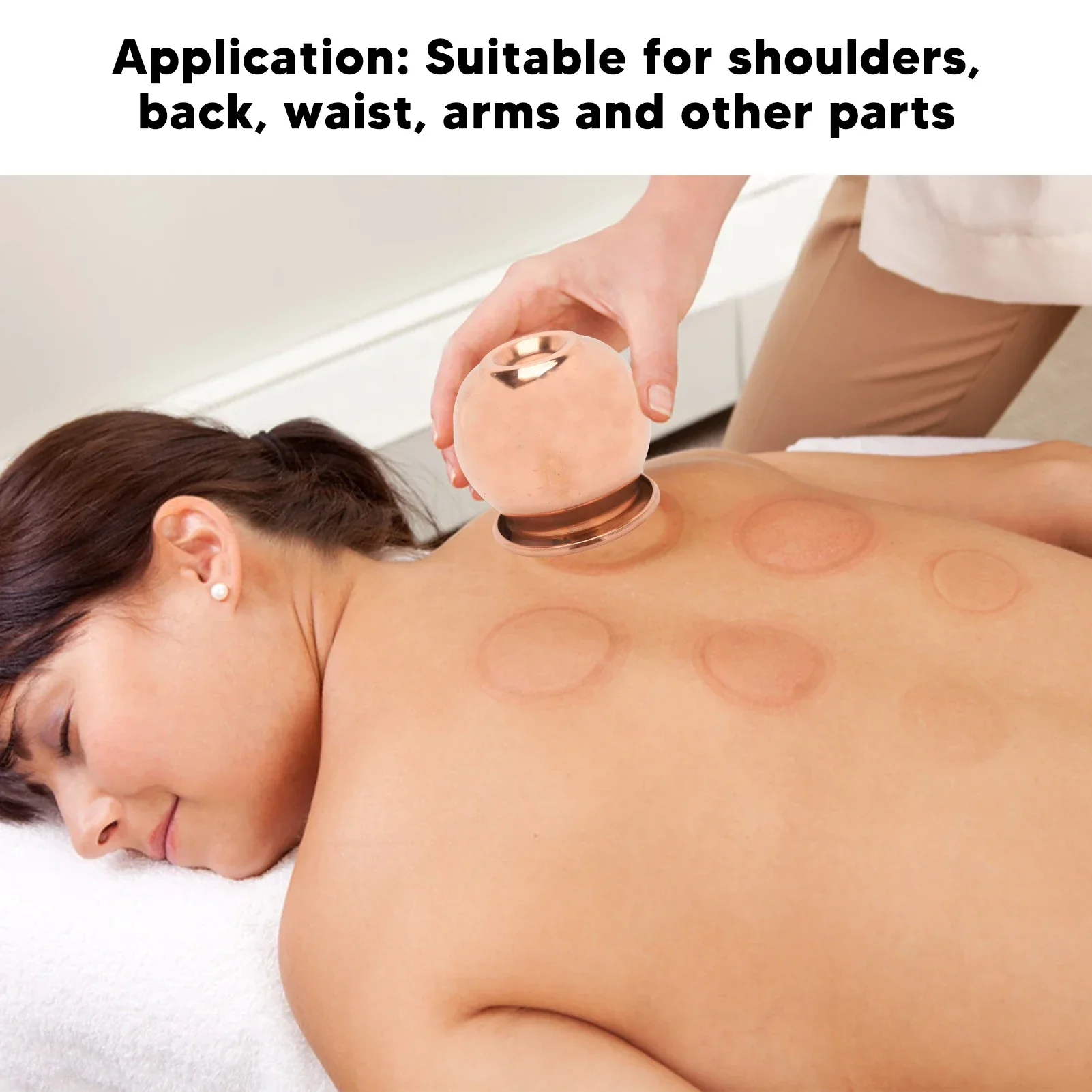 Wide Mouth Cupping Copper Suct - Xbody Health & Wellness Functional Integrative Medicine Office & Medical Spa Wayne 评论和价格