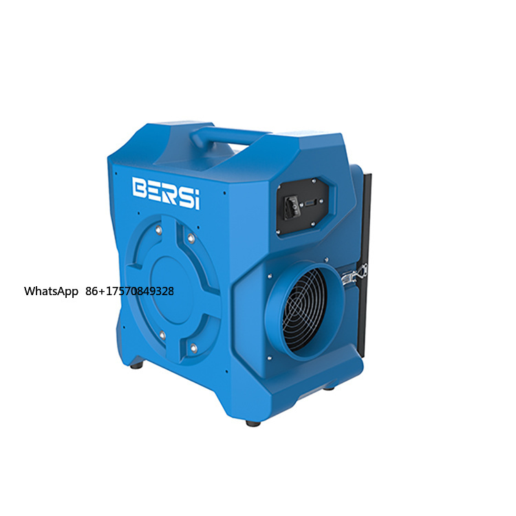 Commercial 500 600 800 Cfm Hep - Air Purifier Hepa 评论和价格