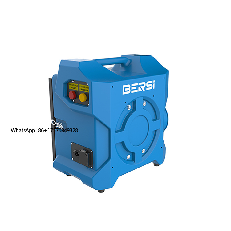 Commercial 500 600 800 Cfm Hep - Air Purifier Hepa 评论和价格