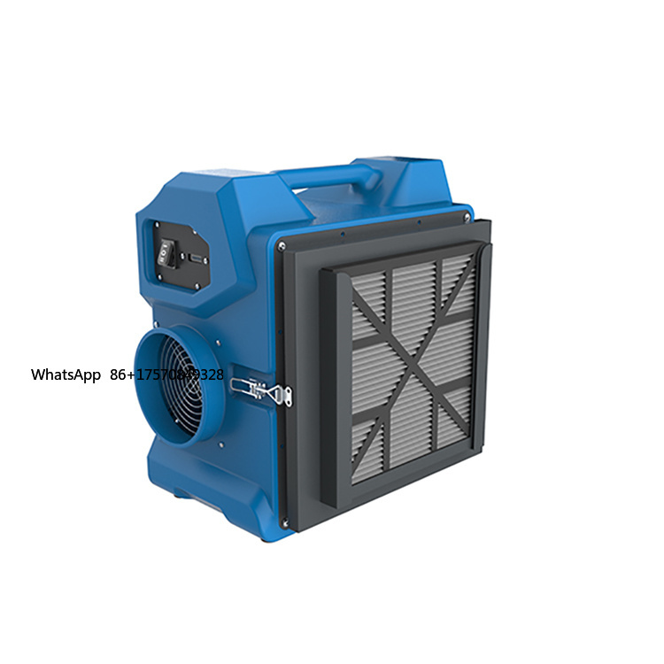 Commercial 500 600 800 Cfm Hep - Air Purifier Hepa 评论和价格
