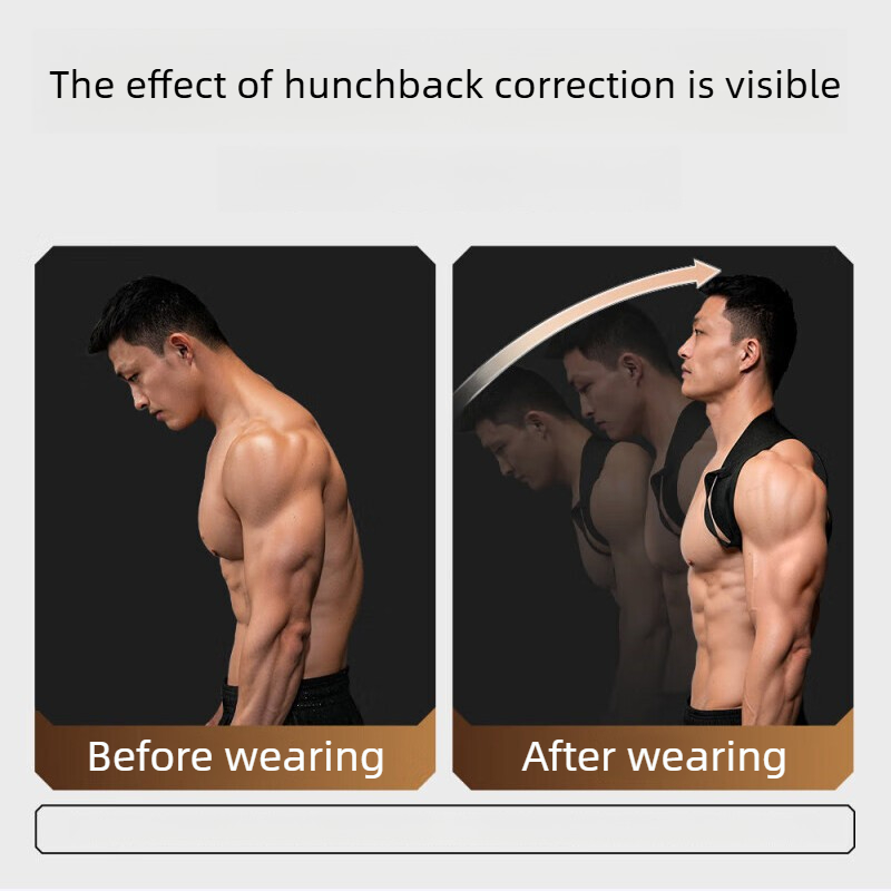 Back Posture Corrector for Men - Posture Corrector Back Brace 评论和价格