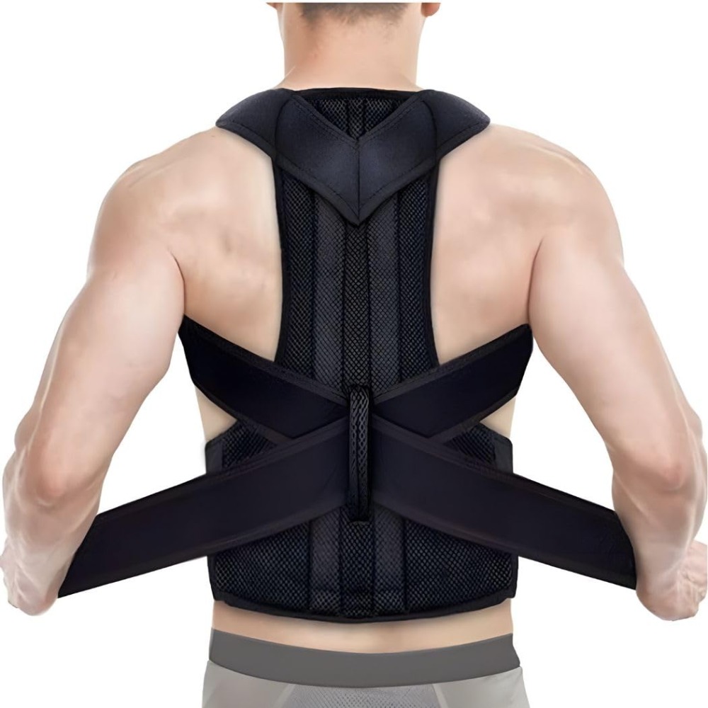 Posture Corrector for Men & Wo - Posture Corrector Back Brace 评论和价格
