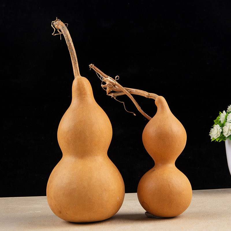 1pc Natural Gourd Handicraft O - Longevity Health & Wellness Hotel 评论和价格