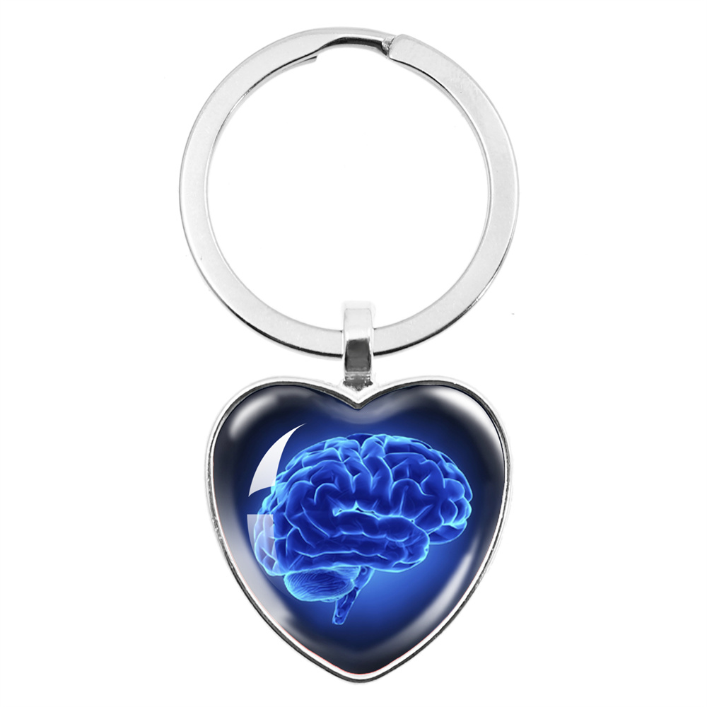 X-ray Film Peach Heart Keychai - Xbody Health & Wellness Functional Integrative Medicine Office & Medical Spa Wayne 评论和价格