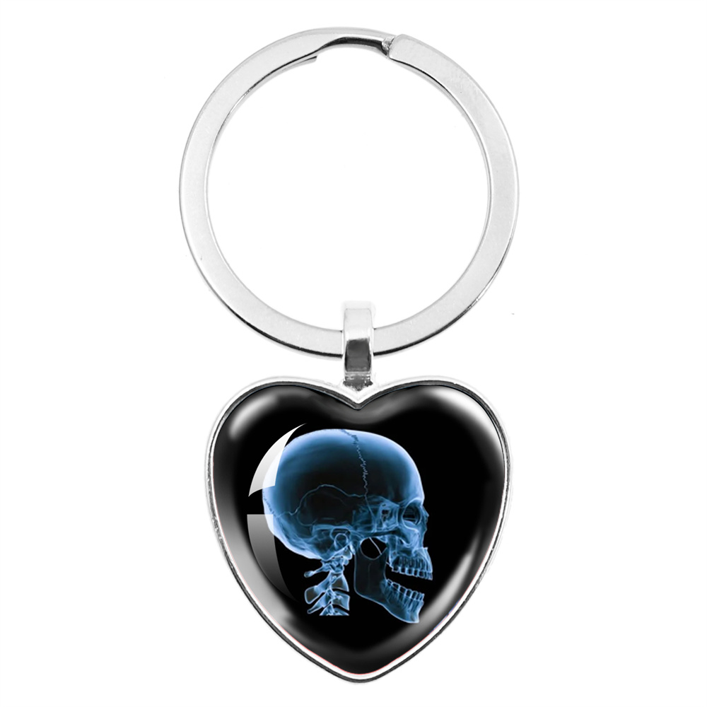 X-ray Film Peach Heart Keychai - Xbody Health & Wellness Functional Integrative Medicine Office & Medical Spa Wayne 评论和价格