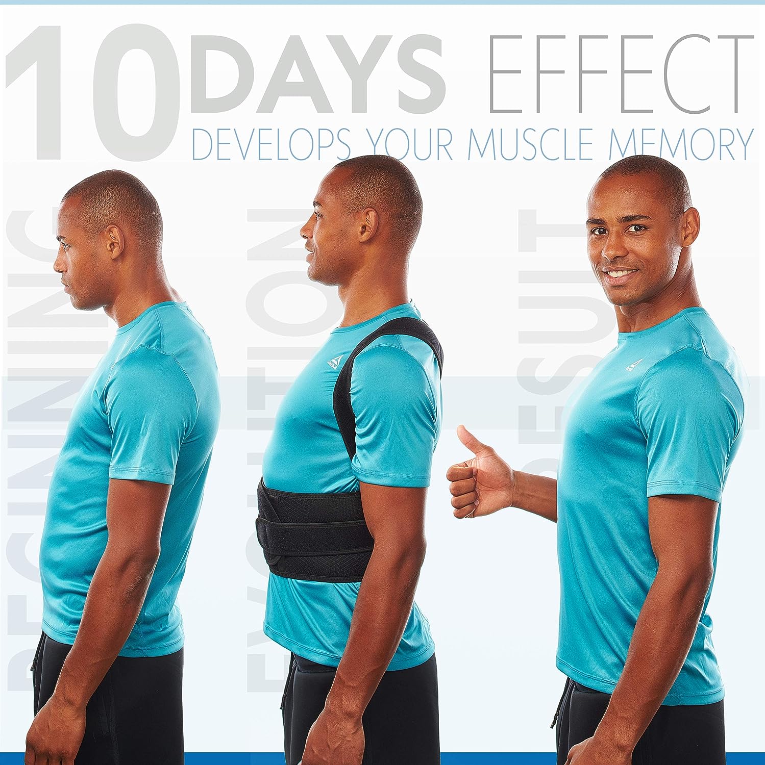 Back Brace Posture Support for - Posture Corrector Back Brace 评论和价格