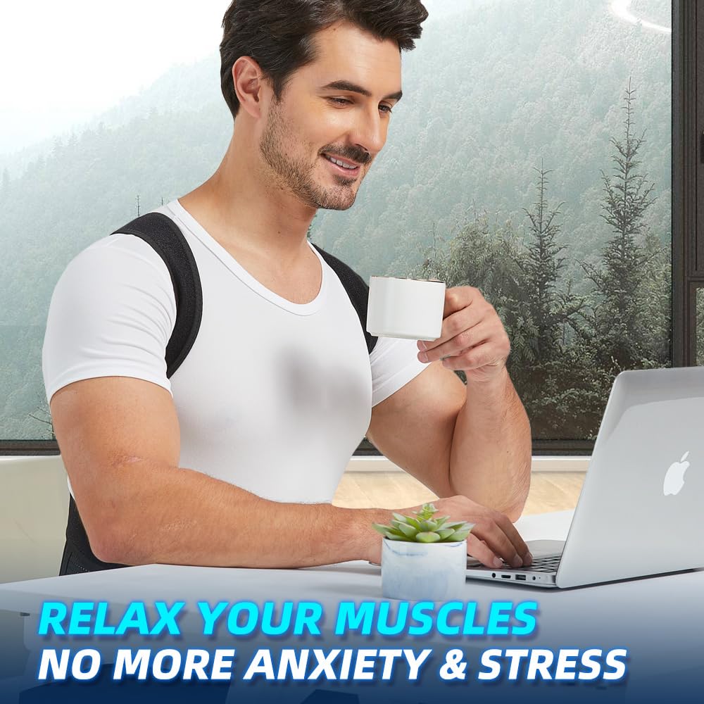 Back Brace Posture Support for - Posture Corrector Back Brace 评论和价格