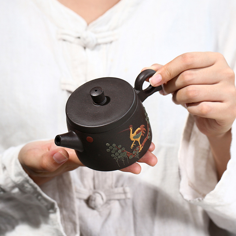 170ML Real Handmade Yixing Bla - Longevity Health & Wellness Hotel 评论和价格