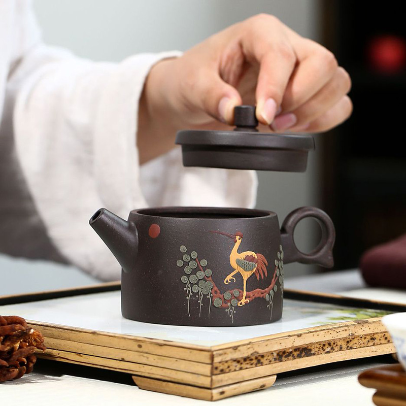 170ML Real Handmade Yixing Bla - Longevity Health & Wellness Hotel 评论和价格