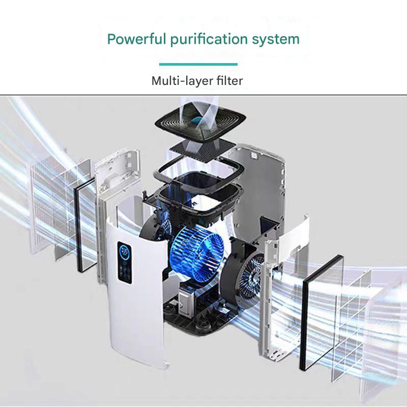 Flexible for Use in Hospital G - Air Purifier Hepa 评论和价格