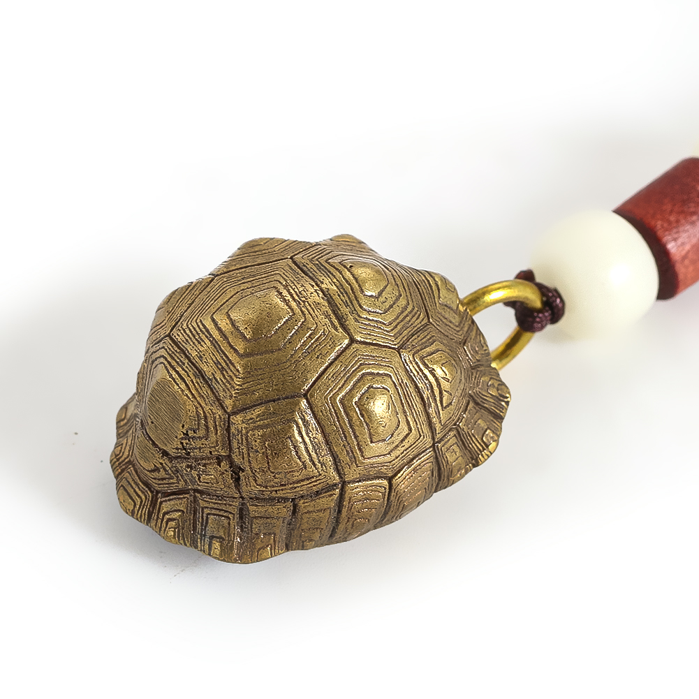 1PC Handmade Brass Tortoise Sh - Longevity Health & Wellness Hotel 评论和价格