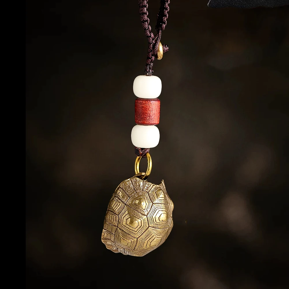1PC Handmade Brass Tortoise Sh - Longevity Health & Wellness Hotel 评论和价格