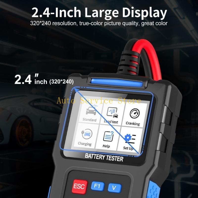 462A High Accuracy Battery Tes - Longevity Health & Wellness Hotel 评论和价格