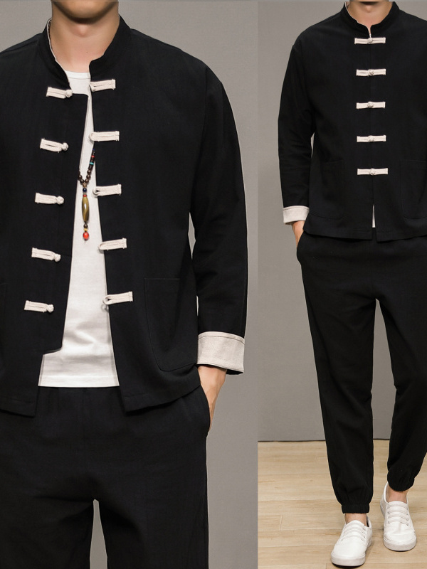 Chinese Style Cotton Linen Tan - Health & Wellness Fair 2025 评论和价格