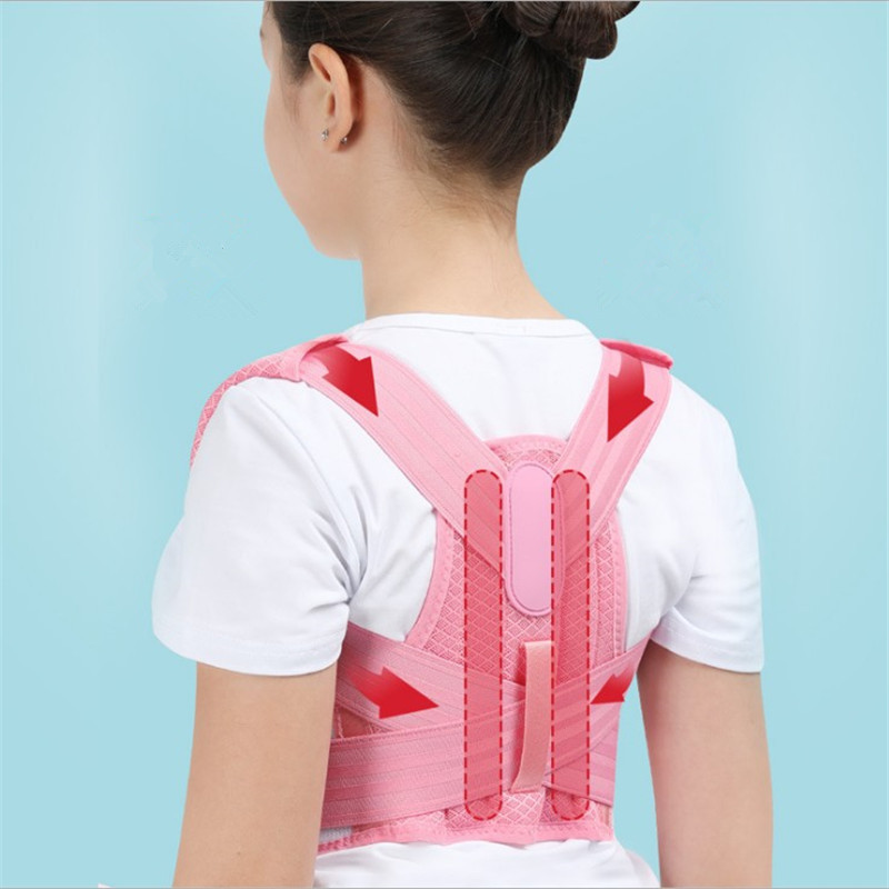 Adjustable Children Posture Co - Posture Corrector Back Brace 评论和价格