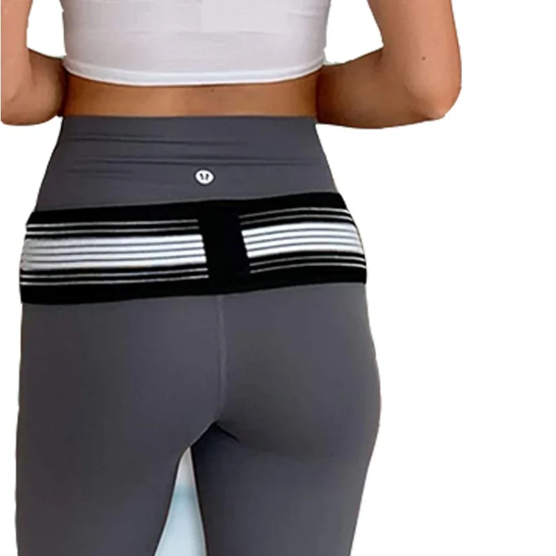 120cm Sacroiliac SI Joint Hip  - Posture Corrector Back Brace 评论和价格