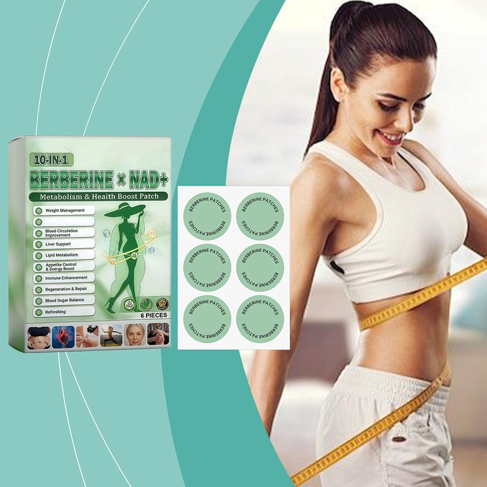1/3/5Box 10-in-1 Berberine x N - Xbody Health & Wellness Functional Integrative Medicine Office & Medical Spa Wayne 评论和价格