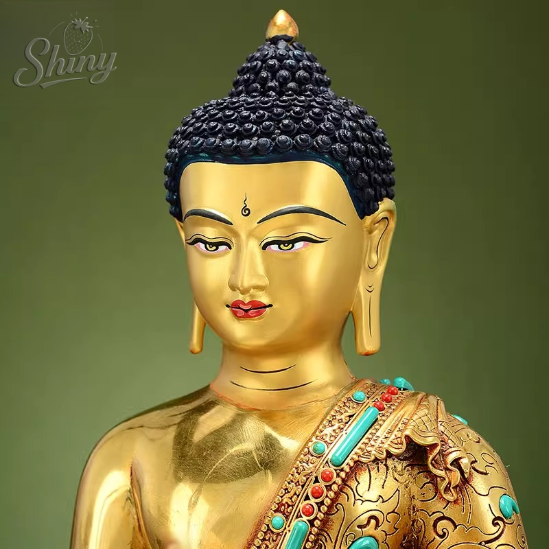 Tibet Buddha Statue Bronze Gil - Longevity Health & Wellness Hotel 评论和价格