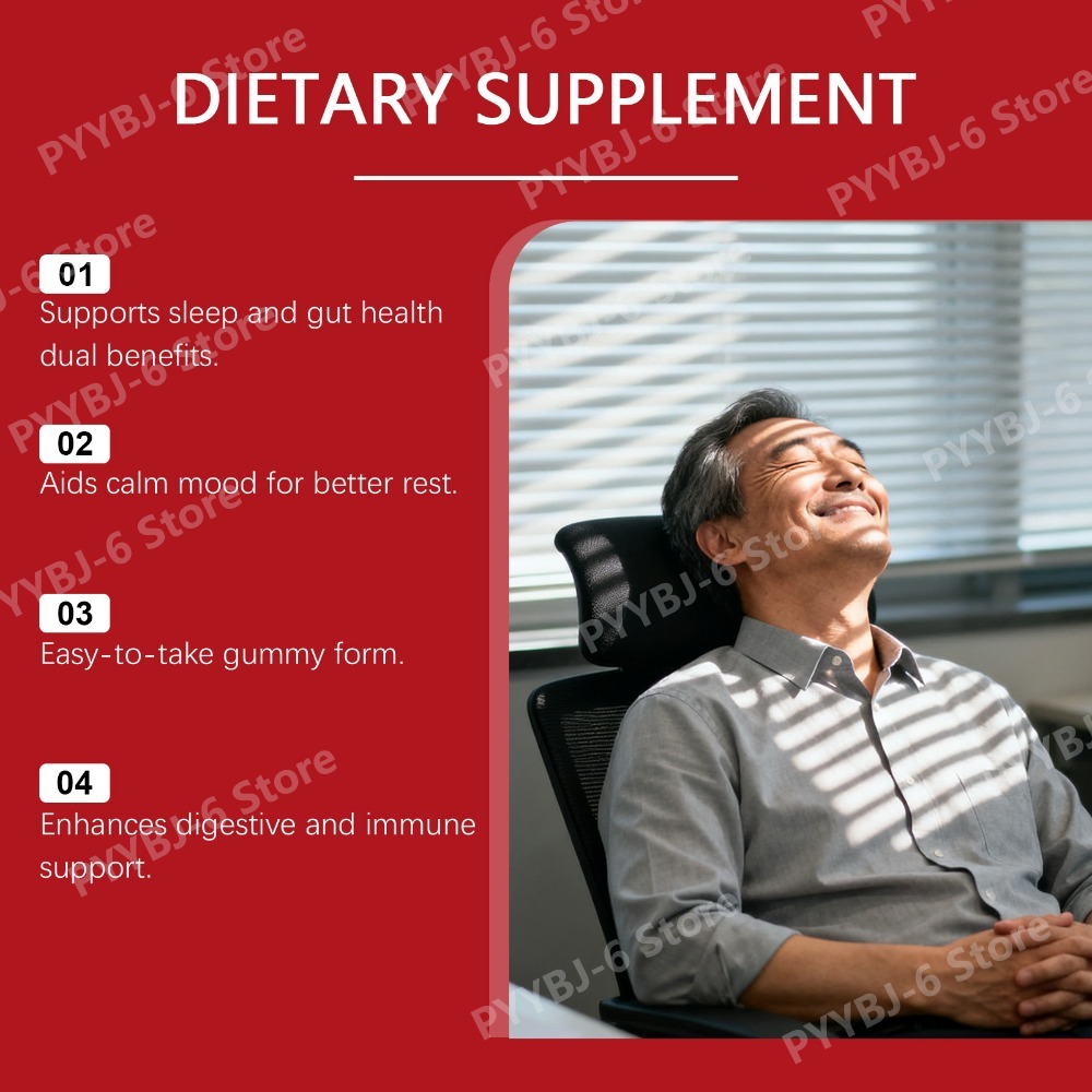 Magnesium Gummies with Pre &Pr - Health Wellness Gummies 评论和价格