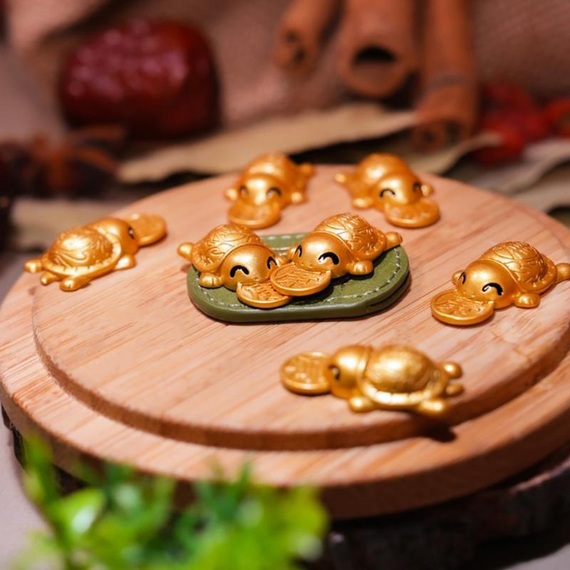 Mini Golden Money Biting Turtl - Longevity Health & Wellness Hotel 评论和价格