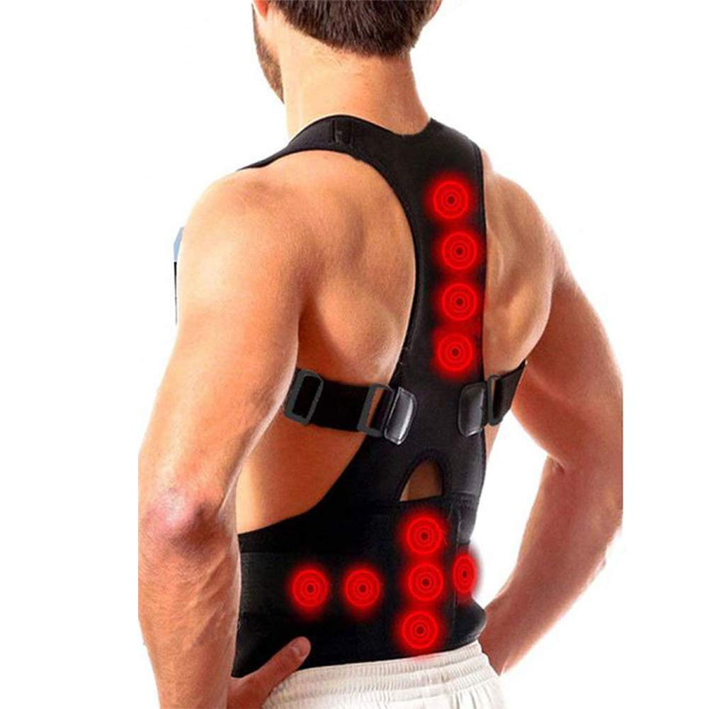 Full Back Support Shapewear Po - Posture Corrector Back Brace 评论和价格