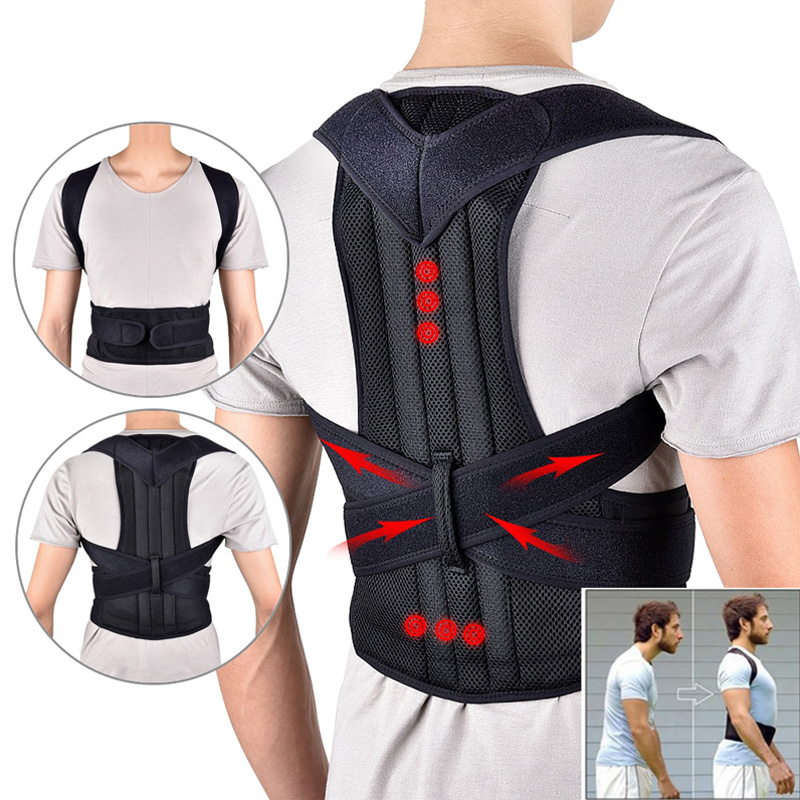 Back Posture Corrector Back Br - Posture Corrector Back Brace 评论和价格