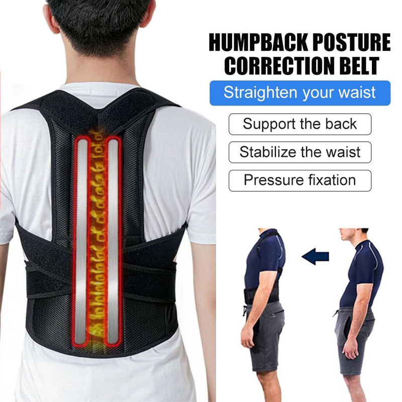 Back Posture Corrector Back Br - Posture Corrector Back Brace 评论和价格