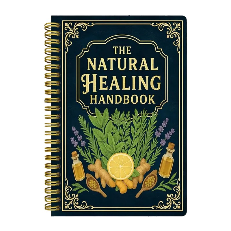 Natural Therapy Handbook, an E - Health & Wellness Fair 2025 评论和价格