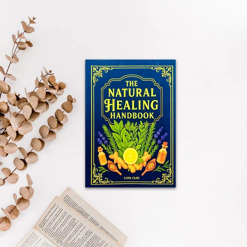 Natural Therapy Handbook, an E - Health & Wellness Fair 2025 评论和价格