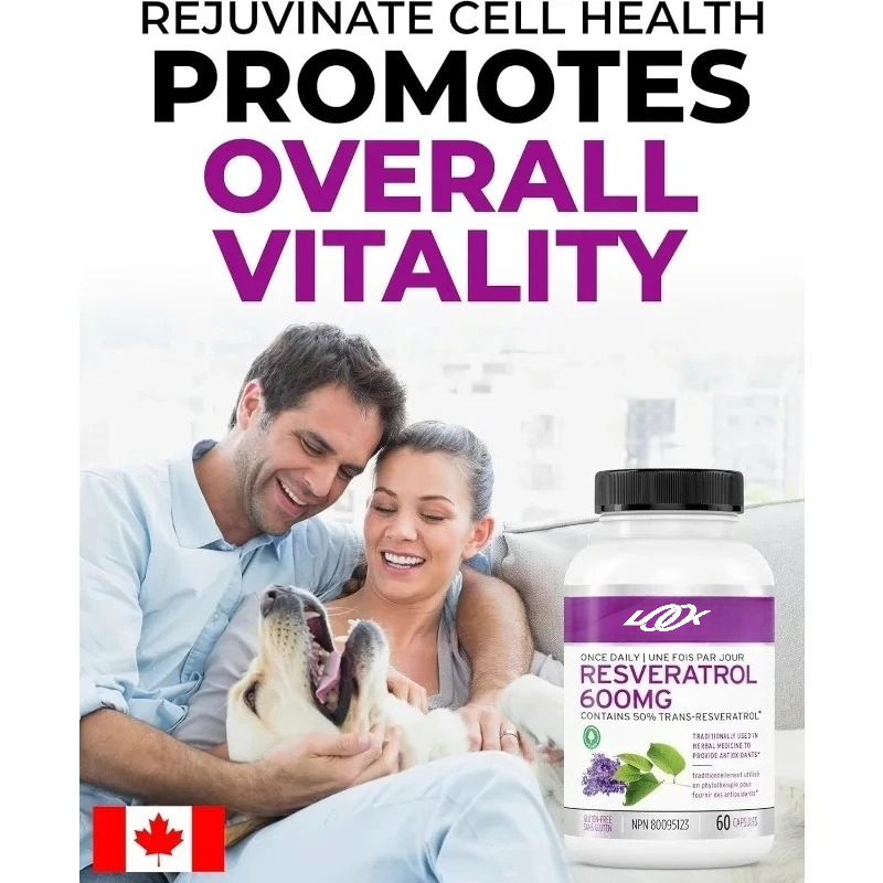 Active Resveratrol Supplement  - Longevity Health & Wellness Hotel 评论和价格
